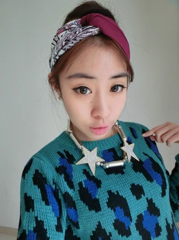 T17569 fashion new aztec print headband headband cotton block hair Twist Elastic Turban Headband for women
T17569 fashion new aztec print headband headband cotton block hair Twist Elastic Turban Headband for women