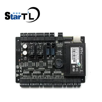 Free Shipping Tcp/ip Network C3-200 Double Door Access Control Panel Security Card Access Branches Access controller
Free Shipping Tcp/ip Network C3-200 Double Door Access Control Panel Security Card Access Branches Access controller