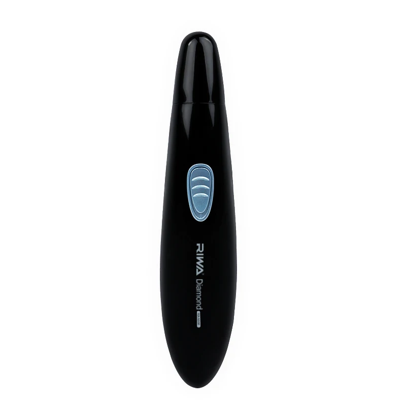 Триммер для носа Riwa машинка стрижки волос высокого качества с батареей АА