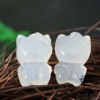 Jade Ganqing natural jade BanZhi Tielong born male and female version of retro ring width fingerstall
Jade Ganqing natural jade BanZhi Tielong born male and female version of retro ring width fingerstall