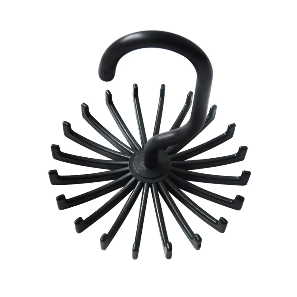 Neck Tie Holder Space Saving Multifunction 1 PC Plastic 20 Hooks 360 Degree Rotating Belt Rack Neck Tie Hanger#3$
Neck Tie Holder Space Saving Multifunction 1 PC Plastic 20 Hooks 360 Degree Rotating Belt Rack Neck Tie Hanger#3$