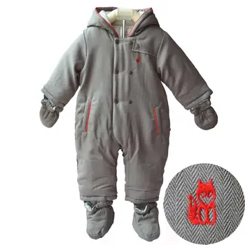 Baby Thick Rompers Long Sleeves 2017 Kids Boys Overalls Winter Warm High Quality Infant Clothing Costume
Baby Thick Rompers Long Sleeves 2017 Kids Boys Overalls Winter Warm High Quality Infant Clothing Costume