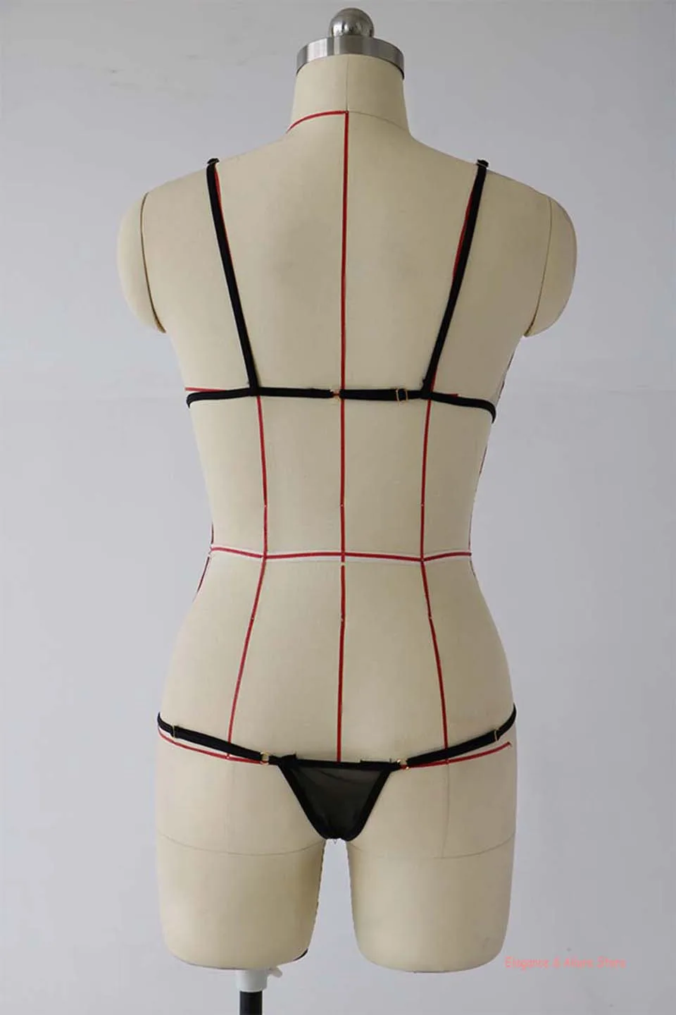 Lace Underwear Sleepwear