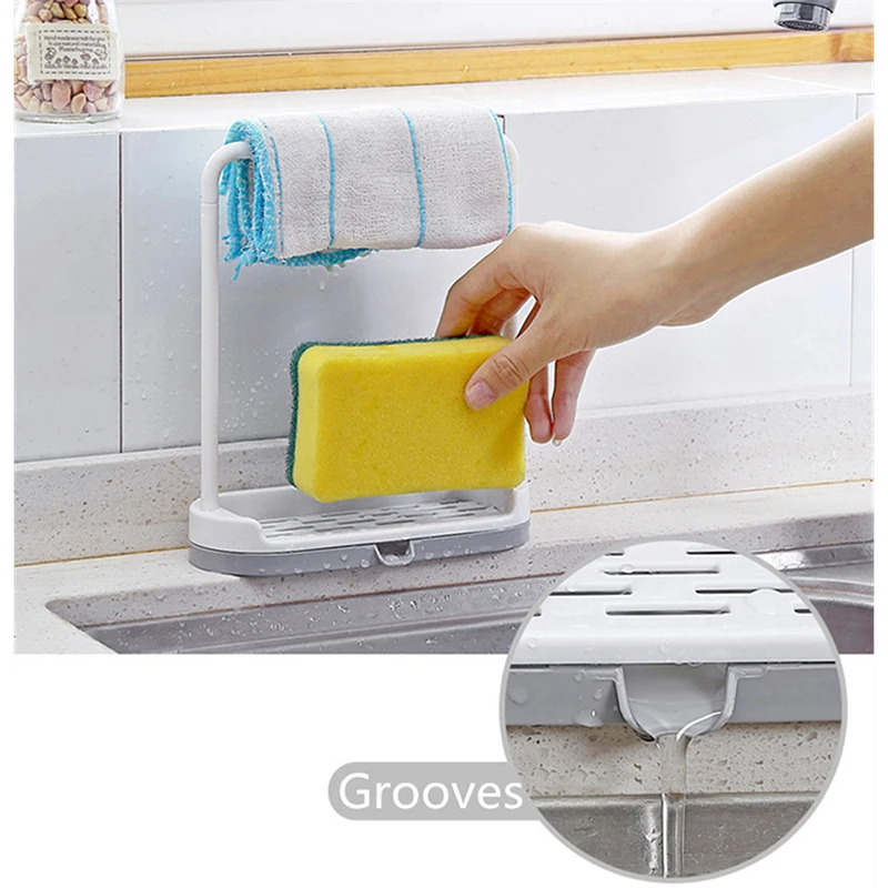 Многофункциональный пластиковый поднос Etagere Bandeja Decorativa для сервировки кухонный