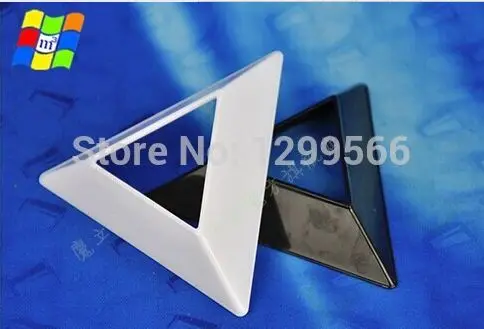 Free shipping fashion rubik's cube base/ tripod display holder universal rubik's cube display stand 50pieces
Free shipping fashion rubik's cube base/ tripod display holder universal rubik's cube display stand 50pieces