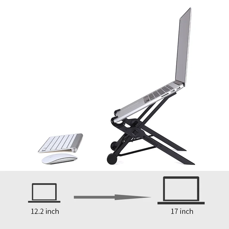 NEXSTAND-K2-laptop-stand-folding-portable-adjustable-laptop-lapdesk-office-lapdesk-ergonomic-notebook-stand
