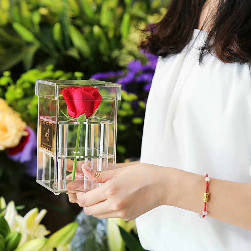 1 rose box