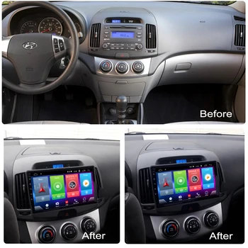 Full Touch Car Android 8.1 Radio Player For HYUNDAI Elantra 2008-2010 Vehicle GPS Navigation Video Multimedia Built In Bluetooth
Full Touch Car Android 8.1 Radio Player For HYUNDAI Elantra 2008-2010 Vehicle GPS Navigation Video Multimedia Built In Bluetooth