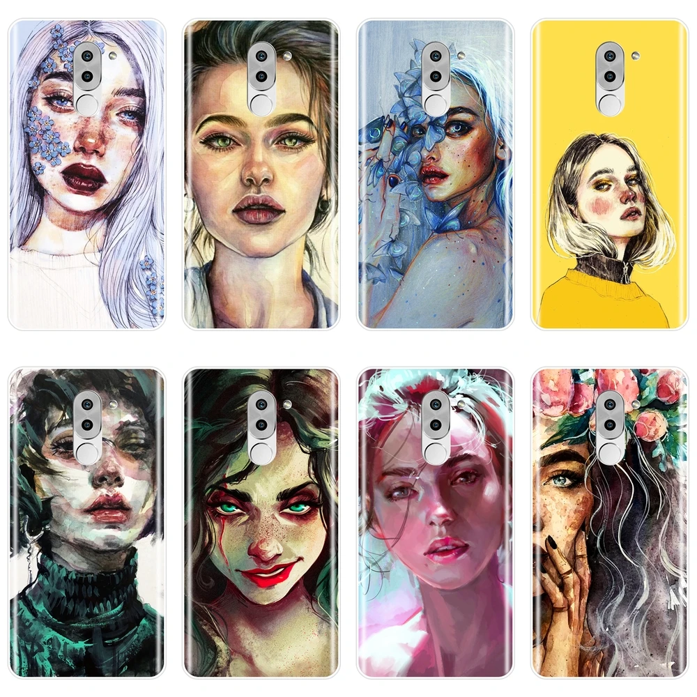 Soft Phone Case Silicone For Huawei Honor 6 5A 4X 5X 6X 6A Art Girl Yellow Flower Back Cover For Huawei Honor 4C 5C 6C 6A Pro
Soft Phone Case Silicone For Huawei Honor 6 5A 4X 5X 6X 6A Art Girl Yellow Flower Back Cover For Huawei Honor 4C 5C 6C 6A Pro