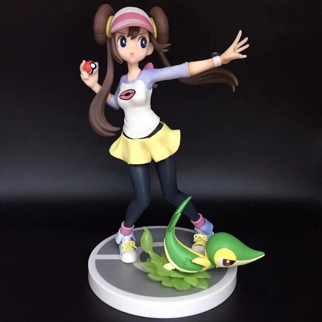18CM Mei with Tsutarja ARTFX J pkm Figure Japan Anime Action Figure Series PVC Model Collection Toys For Children
18CM Mei with Tsutarja ARTFX J pkm Figure Japan Anime Action Figure Series PVC Model Collection Toys For Children