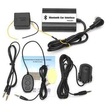 1x Auto Bluetooth Kits Bluetooth Music & Hands-Free USB SD 3.5MM AUX Car Adapter Interface For Honda Accord Civic CRV
1x Auto Bluetooth Kits Bluetooth Music & Hands-Free USB SD 3.5MM AUX Car Adapter Interface For Honda Accord Civic CRV