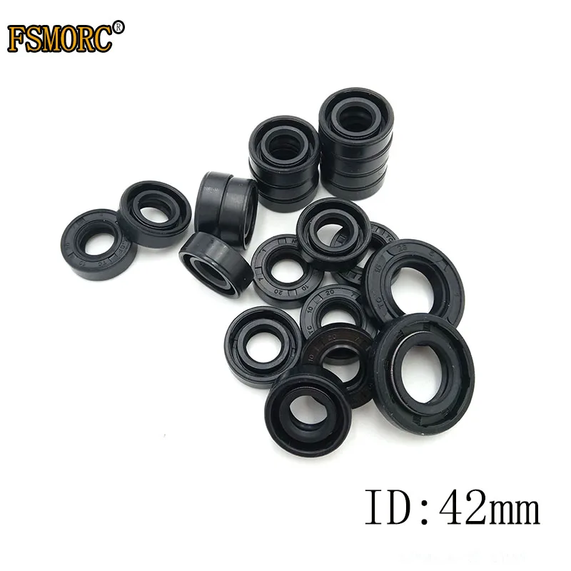pack height, model Rotary shaft oil seal 32 x 58 x
