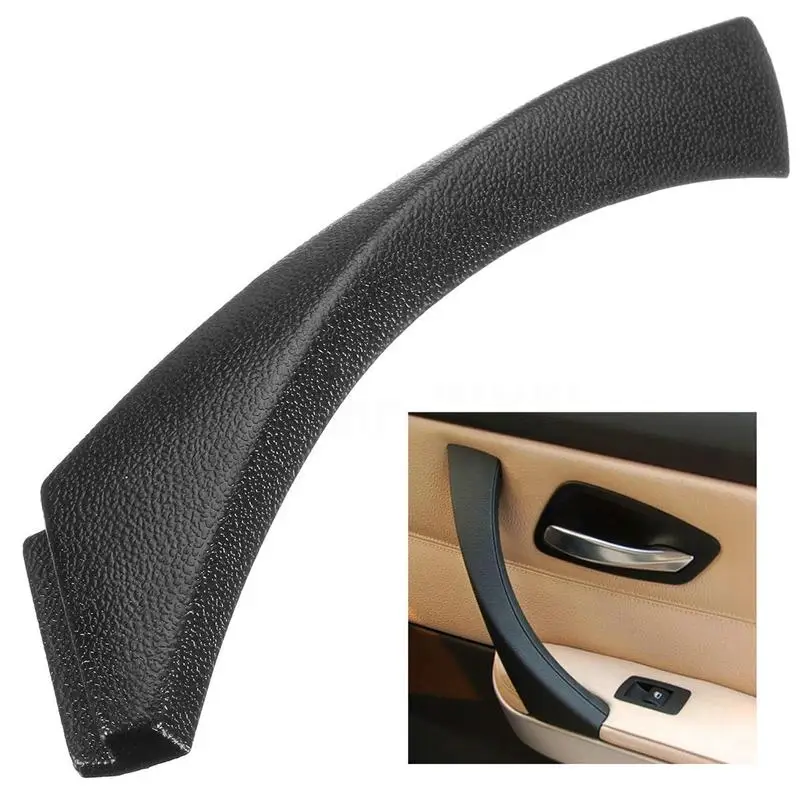 Right Side Inner Door Panel Handle Pull Outer Trim Cover for BMW 3-Series E90 E91 E92 E93 Black
Right Side Inner Door Panel Handle Pull Outer Trim Cover for BMW 3-Series E90 E91 E92 E93 Black