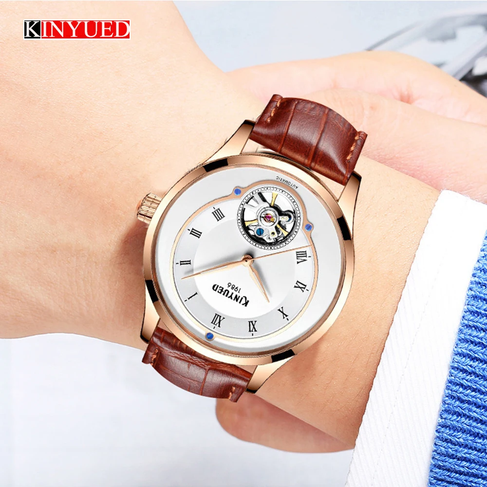 Men Automatic Mechanical Watch Tourbillon Luxury Brand Men Fashion Genuine Leather Man Multifunctional Watchse relogio masculino
Men Automatic Mechanical Watch Tourbillon Luxury Brand Men Fashion Genuine Leather Man Multifunctional Watchse relogio masculino