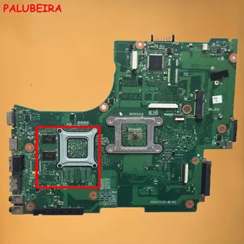 PALUBEIRA MAIN BOARD For Toshiba Satellite L650 L655 Laptop Motherboard V000218030 HM55 DDR3 graphic 100% Test OK
PALUBEIRA MAIN BOARD For Toshiba Satellite L650 L655 Laptop Motherboard V000218030 HM55 DDR3 graphic 100% Test OK