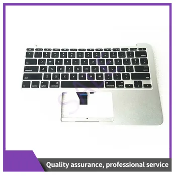 98%New for Macbook Pro 11.6" A1370 Topcase +Keyboard+Backlit US UK EURO EU German French Danish Russian Spanish 2010
98%New for Macbook Pro 11.6" A1370 Topcase +Keyboard+Backlit US UK EURO EU German French Danish Russian Spanish 2010