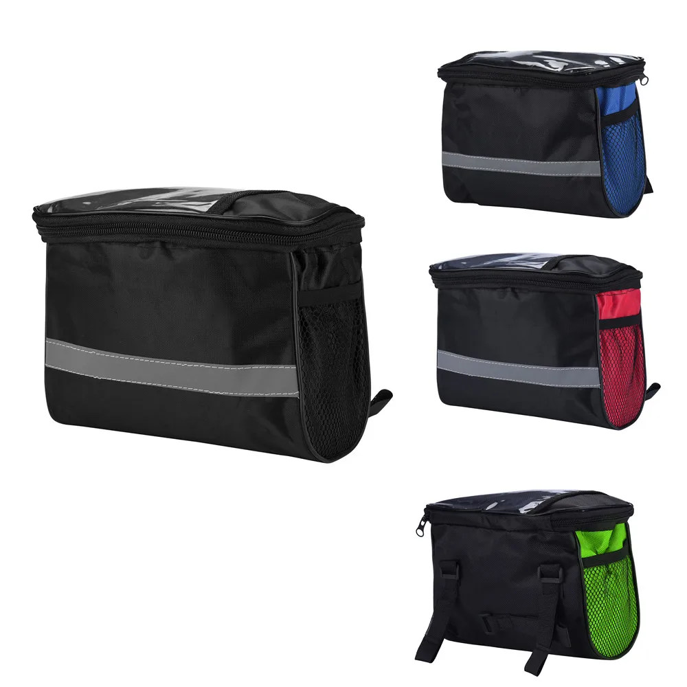 Bicycle Top Frame Front Pannier Saddle Tube Bag Cycling Rear Rack Storage Luggage Bag MTB Bike Pannier Shoulder Bag #0611
Bicycle Top Frame Front Pannier Saddle Tube Bag Cycling Rear Rack Storage Luggage Bag MTB Bike Pannier Shoulder Bag #0611
