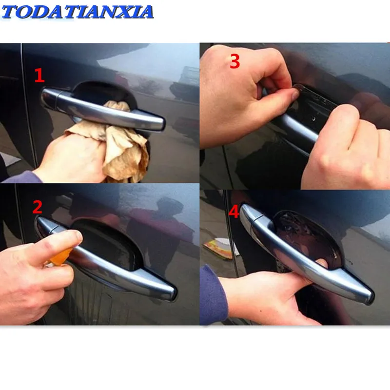 2018 new quality car protection handle stickers FOR nissan qashqai asx peugeot 508 skoda octavia a7 hyundai creta Accessories
2018 new quality car protection handle stickers FOR nissan qashqai asx peugeot 508 skoda octavia a7 hyundai creta Accessories