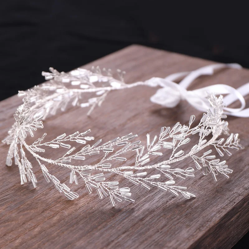Silver Headbands (7)