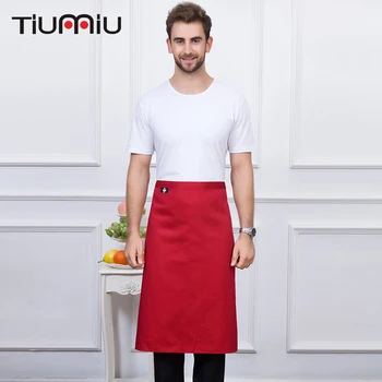 4 Colors High Quality Wholesale One Piece of Apron Unisex Kitchen Hotel Coffee Shop Bakery Chef Waiter Cleaning Work Wear Aprons
4 Colors High Quality Wholesale One Piece of Apron Unisex Kitchen Hotel Coffee Shop Bakery Chef Waiter Cleaning Work Wear Aprons