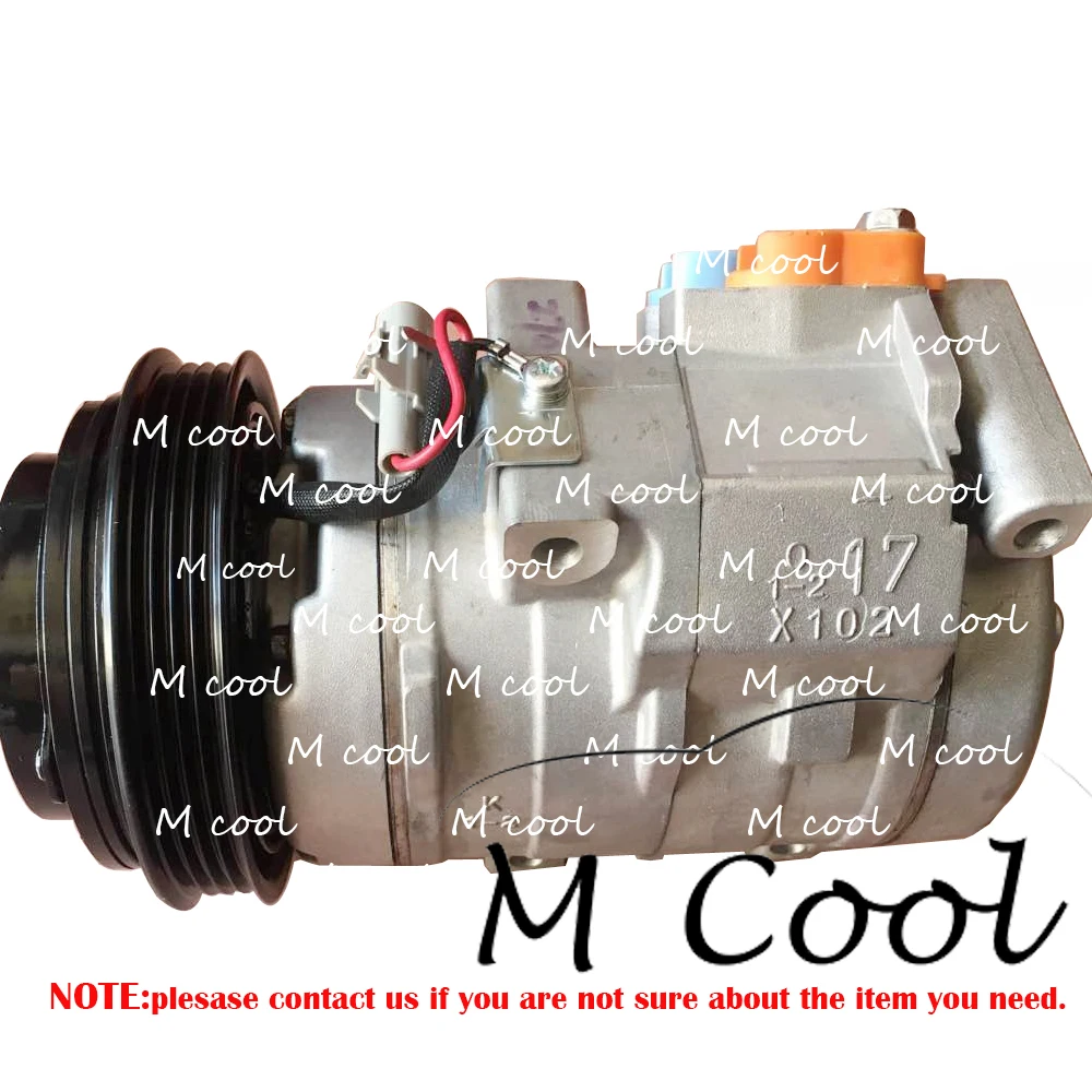 Brand New 10s17c Auto Ac Compressor For Toyota Prado 2700 RZJ120 88320-6A050 88320-35720 883206A050 8832035720
Brand New 10s17c Auto Ac Compressor For Toyota Prado 2700 RZJ120 88320-6A050 88320-35720 883206A050 8832035720