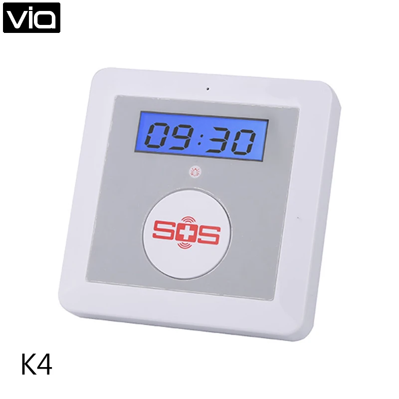 King Pigeon K4 Direct Factory Smart Home Security Wireless Android IOS APP Remote Control GSM Alarm System SOS Panic Button
King Pigeon K4 Direct Factory Smart Home Security Wireless Android IOS APP Remote Control GSM Alarm System SOS Panic Button