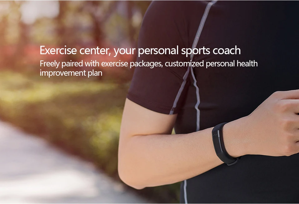 Original Xiaomi Amazfit Health Band 2019 New (9)