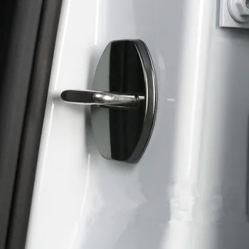 4pcs Antirust Car Door Lock Protective Buckle Cover for Porsche Macan Cayenne 718 911 Pananera Stainless Steel Cover
4pcs Antirust Car Door Lock Protective Buckle Cover for Porsche Macan Cayenne 718 911 Pananera Stainless Steel Cover