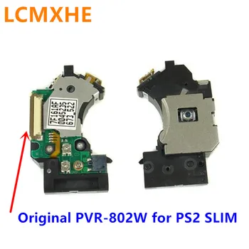 (1~10pc)original new replace For PS2 Slim PVR-802W Laser Lens head For Sony Playstation 2 7xxxx 9xxxx PVR 802W PVR802W Optical
(1~10pc)original new replace For PS2 Slim PVR-802W Laser Lens head For Sony Playstation 2 7xxxx 9xxxx PVR 802W PVR802W Optical