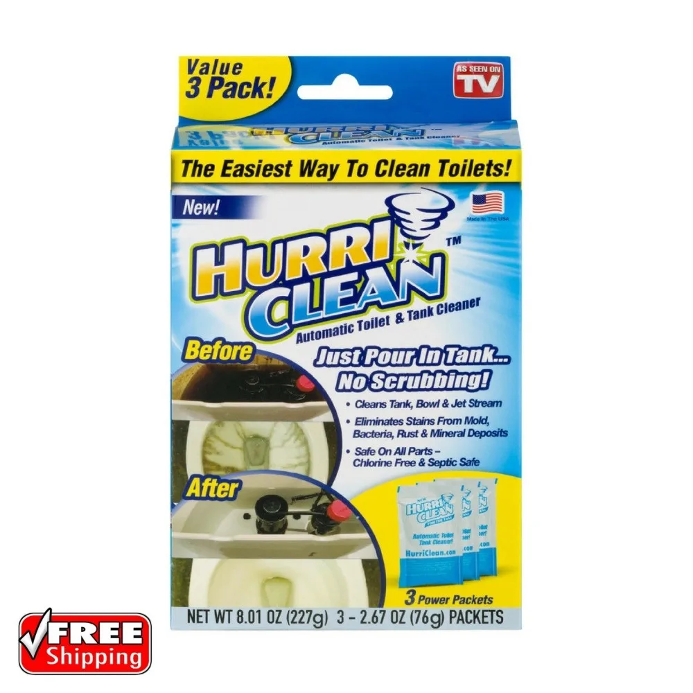 Cross border TV new HURRI CLEAN Scrub fast toilet powder, kitchen cleaner, toilet cleaner
Cross border TV new HURRI CLEAN Scrub fast toilet powder, kitchen cleaner, toilet cleaner