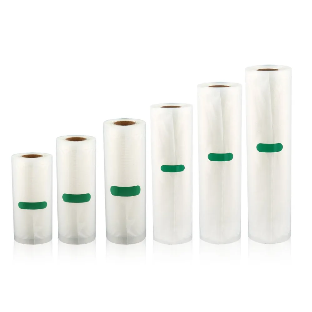 500cm 1 Roll Household Food Vacuum Packaging Bag for Vacuum Food Fresh Keeping Long Cargo Bag 12/15/17/20/22/25cm
500cm 1 Roll Household Food Vacuum Packaging Bag for Vacuum Food Fresh Keeping Long Cargo Bag 12/15/17/20/22/25cm