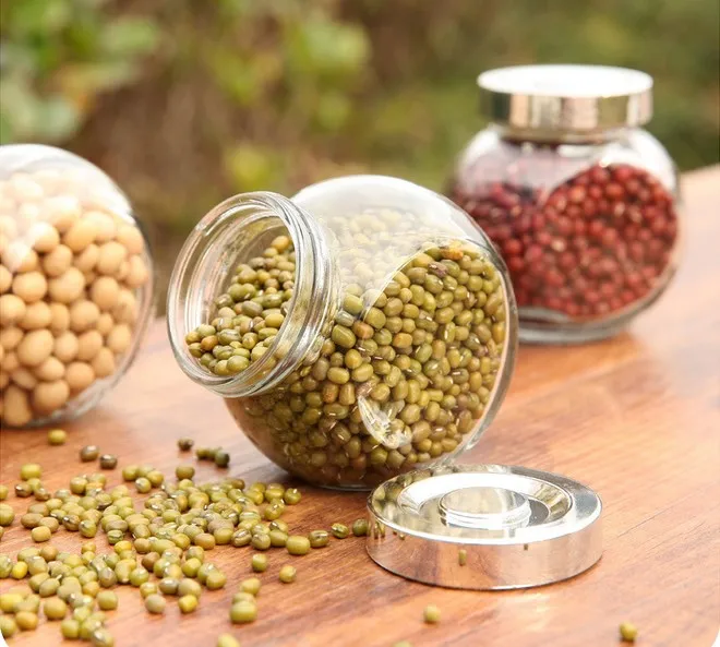 1PC Glass Spice Jar Storage Bottles Kitchen Tools Nuts Seasonings Tea Container Porta Tempero Mason Jar LF 094
1PC Glass Spice Jar Storage Bottles Kitchen Tools Nuts Seasonings Tea Container Porta Tempero Mason Jar LF 094