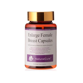 NaturalCure Enlarge Female Breast Size Capsules, Pills for female no side effect, Natural Organic Plants Extract 50 pills
NaturalCure Enlarge Female Breast Size Capsules, Pills for female no side effect, Natural Organic Plants Extract 50 pills