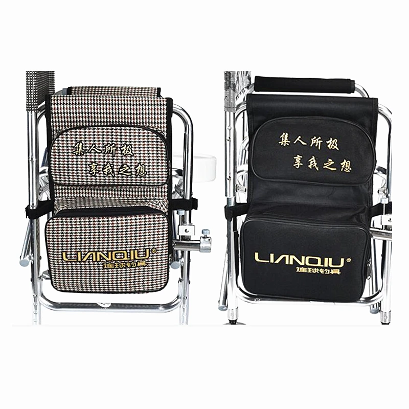 FIRECLUB Outdoor stainless steel folding fishing chair with backrest multi-function armrest fishing chair (LQ-013)
FIRECLUB Outdoor stainless steel folding fishing chair with backrest multi-function armrest fishing chair (LQ-013)