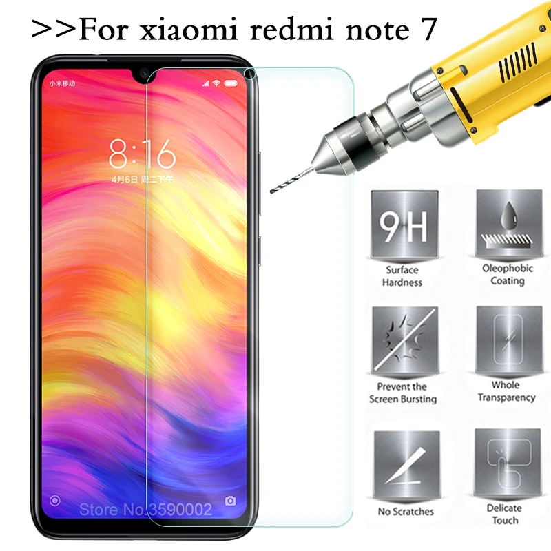 Redmi note 7 Tempered Glass For Xiaomi Redmi Note 7 Screen Protector Protective Glass Film Redmi Note7 6.3 Original Protect glas
Redmi note 7 Tempered Glass For Xiaomi Redmi Note 7 Screen Protector Protective Glass Film Redmi Note7 6.3 Original Protect glas
