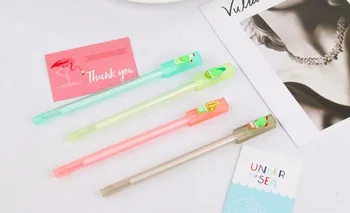 korea cute cactus lovely gel ink pen cartoon stationery prize kawaii stydent pen office writing pen black neutral pen 48pc/lot
korea cute cactus lovely gel ink pen cartoon stationery prize kawaii stydent pen office writing pen black neutral pen 48pc/lot