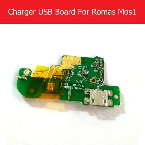 Genuine Sync Date Charging Port Jack board For Romas Mos1 & R2 USB Charger Connector jack board replacement good test
Genuine Sync Date Charging Port Jack board For Romas Mos1 & R2 USB Charger Connector jack board replacement good test