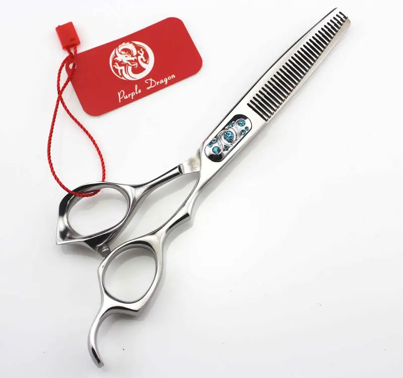 6.0Inch Professional Thinning Scissors Salon Hair Thinning Scissors Hair Shears with Blue Diamond,Beauty Hair Tools 1Pcs
6.0Inch Professional Thinning Scissors Salon Hair Thinning Scissors Hair Shears with Blue Diamond,Beauty Hair Tools 1Pcs