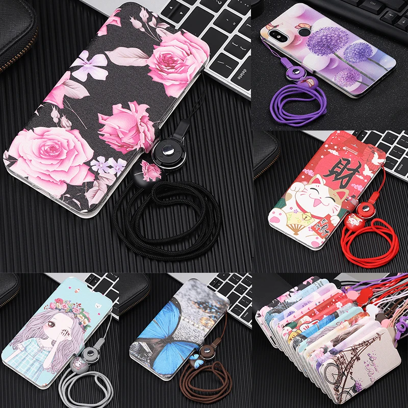 Cute Painted Flip Wallet Stand Leather Cover For Asus Zenfone Max Pro M2 ZB630KL ZB631KL Case
Cute Painted Flip Wallet Stand Leather Cover For Asus Zenfone Max Pro M2 ZB630KL ZB631KL Case