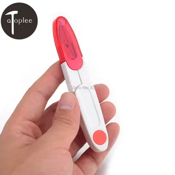 1PCS Mini Scissors Sewing Tool Portable Snips Thread Cutter Sewing Trimming Scissors Nippers Clipper Cut Scissor
1PCS Mini Scissors Sewing Tool Portable Snips Thread Cutter Sewing Trimming Scissors Nippers Clipper Cut Scissor