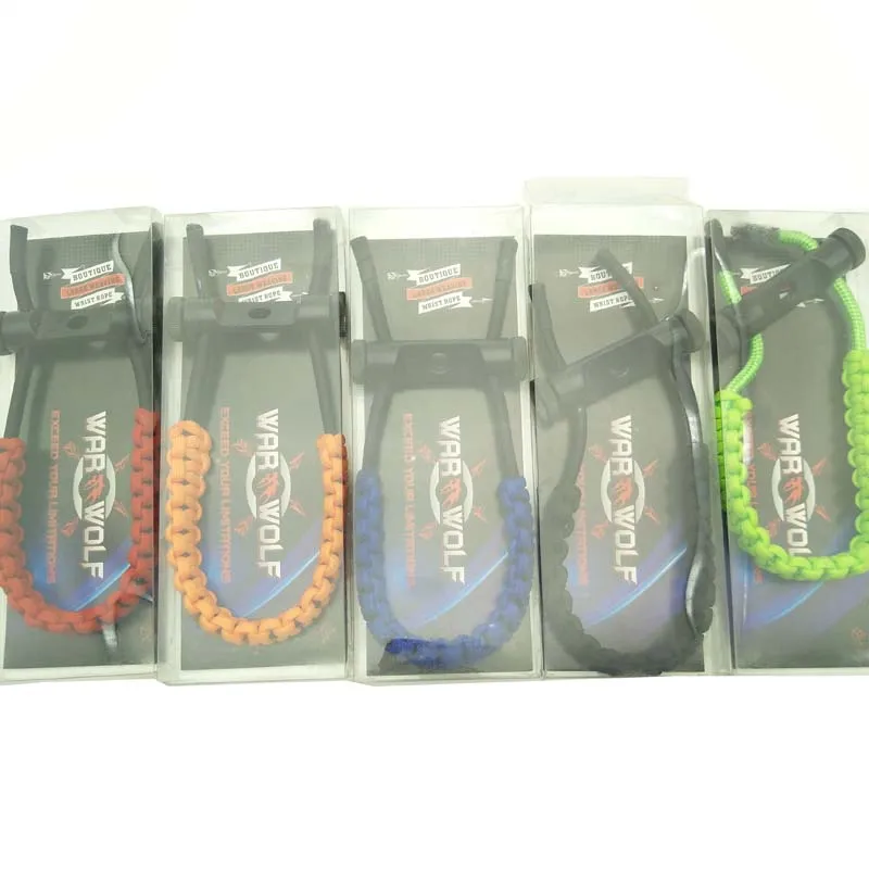 1pc Archery Compound Bow Sling Adjustable Braided Rope And Metal Parachute Cord Waist Sling Strap Bow Holder
1pc Archery Compound Bow Sling Adjustable Braided Rope And Metal Parachute Cord Waist Sling Strap Bow Holder