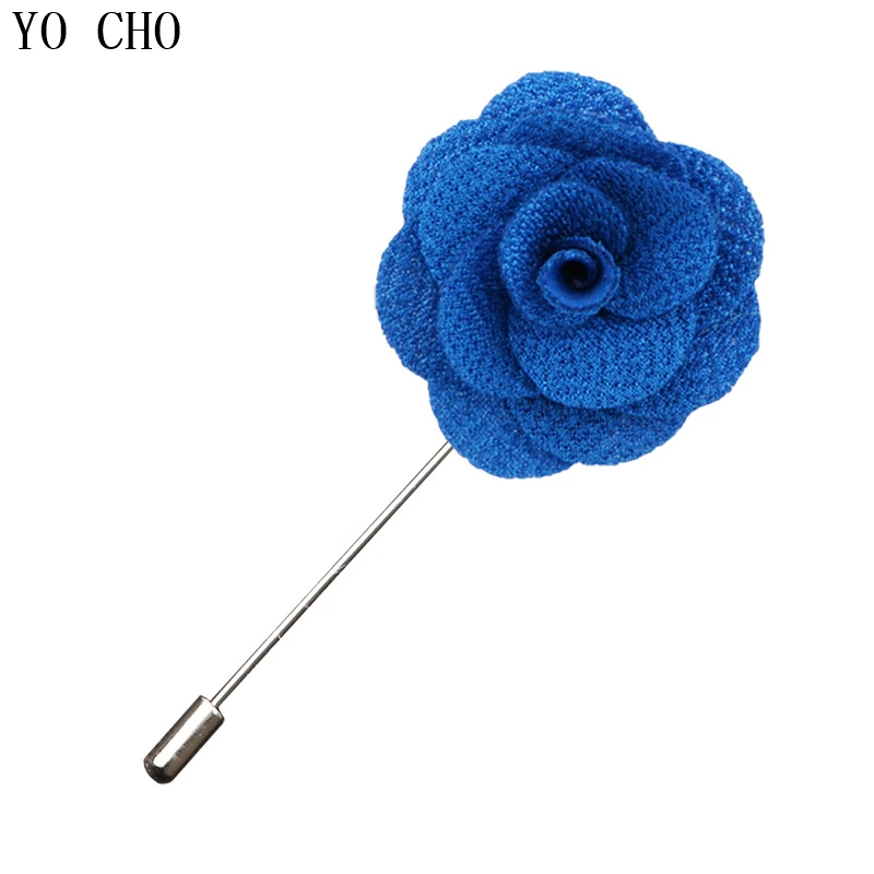 YO CHO Handmade Corsage Simple Boutonniere for Men Artificial Fabric Flower Groomsmen Wedding Meeting Unique Personal Decoration
YO CHO Handmade Corsage Simple Boutonniere for Men Artificial Fabric Flower Groomsmen Wedding Meeting Unique Personal Decoration