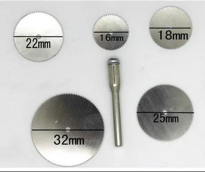 of hot sale Mini hss 5pcs saw blade dremel disc for rotary tools for copper aluminium wood plastic fiber glass cut
of hot sale Mini hss 5pcs saw blade dremel disc for rotary tools for copper aluminium wood plastic fiber glass cut