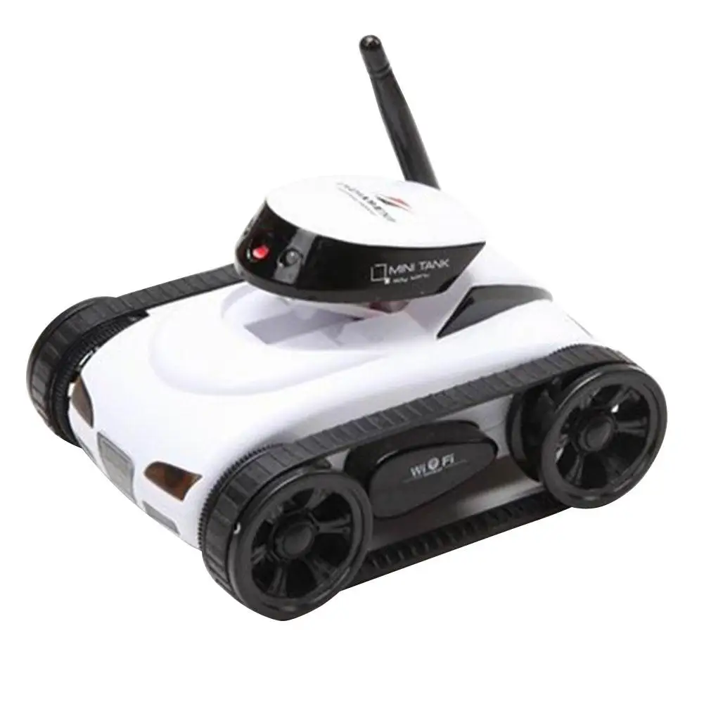 LeadingStar Mini App-controlled RC Tank Real-time transmission of video wifi with camera metal remote control RC Tank for gift
LeadingStar Mini App-controlled RC Tank Real-time transmission of video wifi with camera metal remote control RC Tank for gift