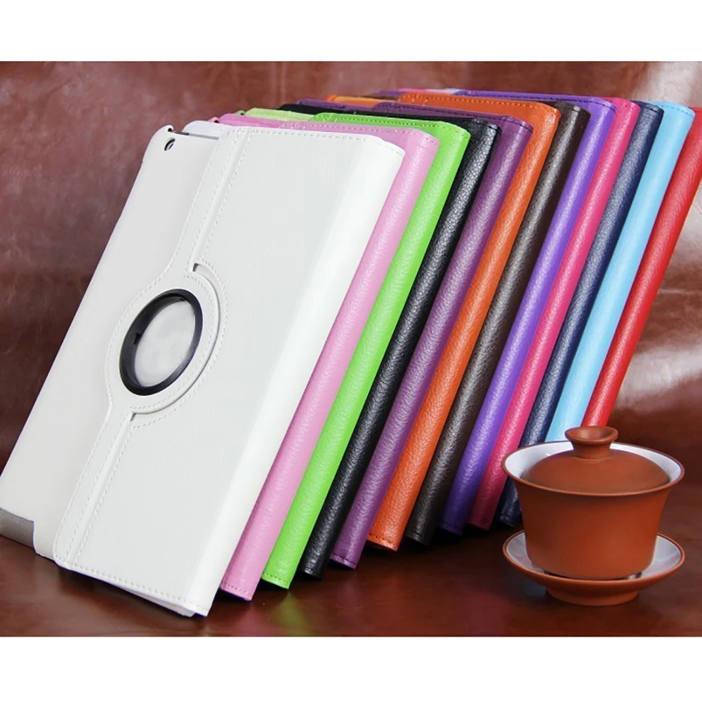 For iPad 9.7 inch case 2017 2018 new Release 360 Rotation Flip Stand Function PU Leather Smart Case for A1822 A1823 A1893 A1954 
For iPad 9.7 inch case 2017 2018 new Release 360 Rotation Flip Stand Function PU Leather Smart Case for A1822 A1823 A1893 A1954