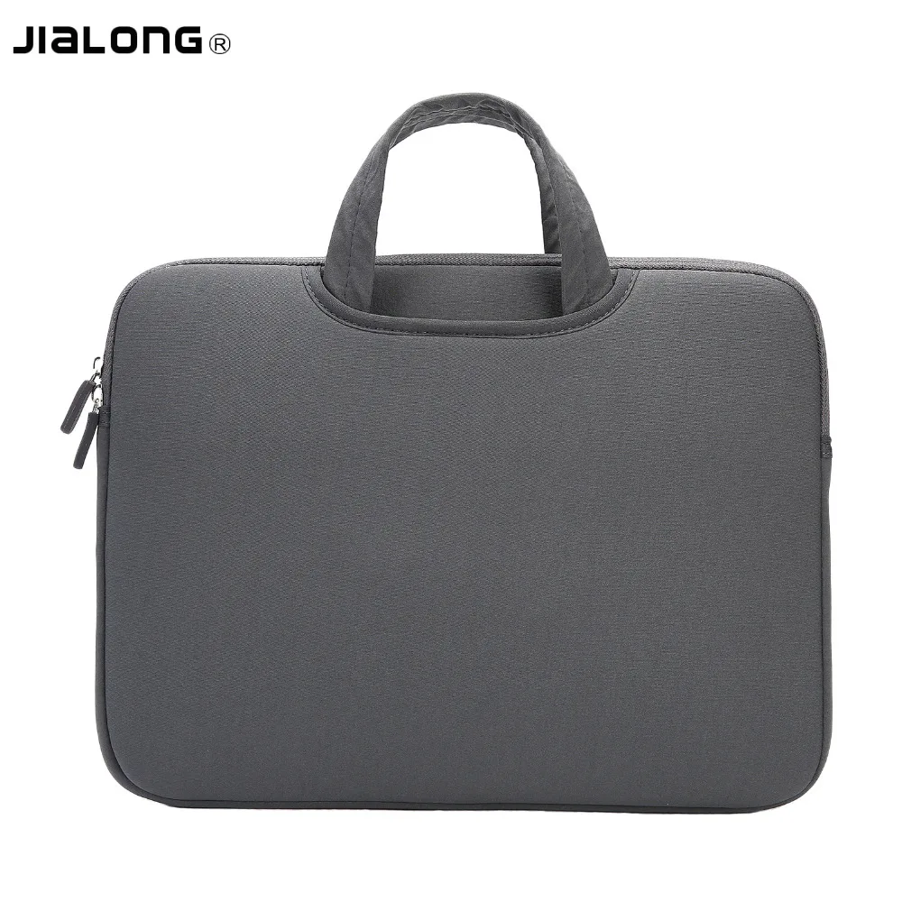 JiaLonG Neoprene Laptop Notebook Case Women Men Sleeve Computer Pocket 11"12"13"15"15.6" for Macbook Pro Air Retina Carry 14inch
JiaLonG Neoprene Laptop Notebook Case Women Men Sleeve Computer Pocket 11"12"13"15"15.6" for Macbook Pro Air Retina Carry 14inch