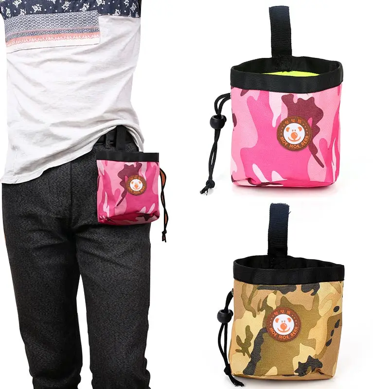 Dog Feeder Bags Pet Travel Snack Bag Pet Pouch Walking Food Treat Snack Bag Agility Bait Training Pockets Waist Storage Hold
Dog Feeder Bags Pet Travel Snack Bag Pet Pouch Walking Food Treat Snack Bag Agility Bait Training Pockets Waist Storage Hold