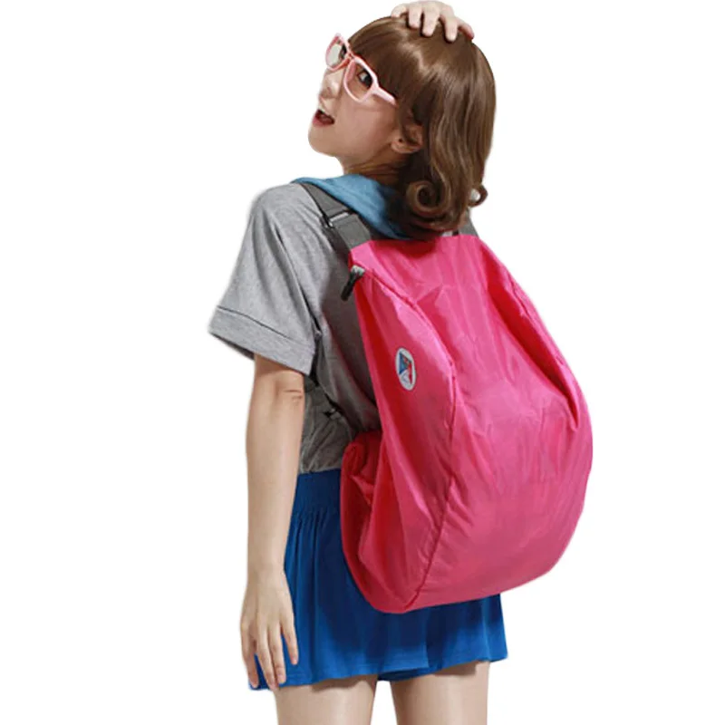 ENKNIGHT New Women's the portable Nylon Daily Traveling Backpacks Shoulder bags Folding Single shoulder bag travel bag
ENKNIGHT New Women's the portable Nylon Daily Traveling Backpacks Shoulder bags Folding Single shoulder bag travel bag