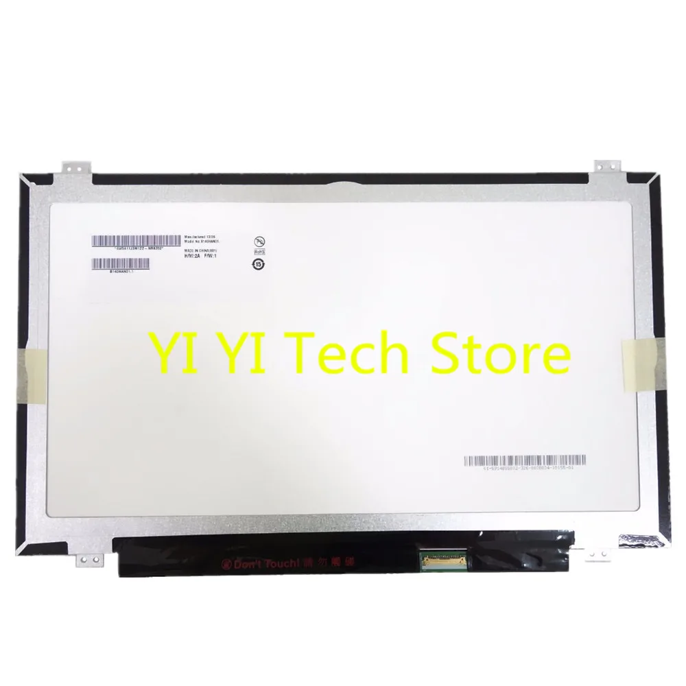 14 ''ЖК-экран для ноутбука Lenovo PN 00HN820 Lenovo 20BS 20BT серии B140HTN01.2 1920*1080 30PIN
14 ''ЖК-экран для ноутбука Lenovo PN 00HN820 Lenovo 20BS 20BT серии B140HTN01.2 1920*1080 30PIN