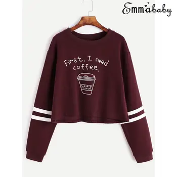 2018 Autumn Women Hoodie Casual Long Sleeve round collar Pullover funny Sweatshirts Female Jumper Women Hoodies
2018 Autumn Women Hoodie Casual Long Sleeve round collar Pullover funny Sweatshirts Female Jumper Women Hoodies